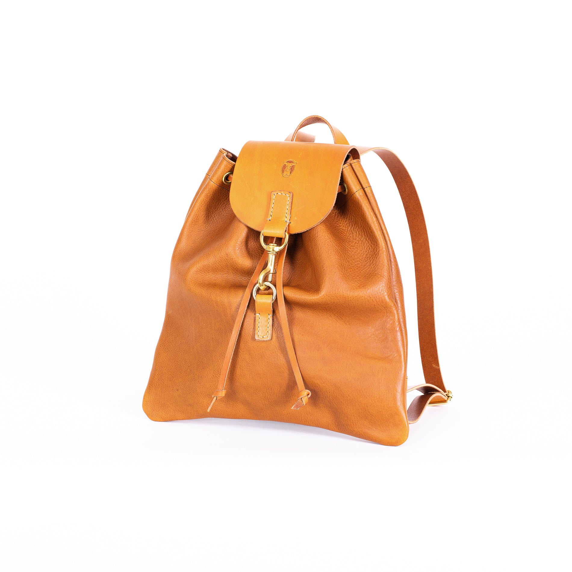 camilla leather backpack Camilla