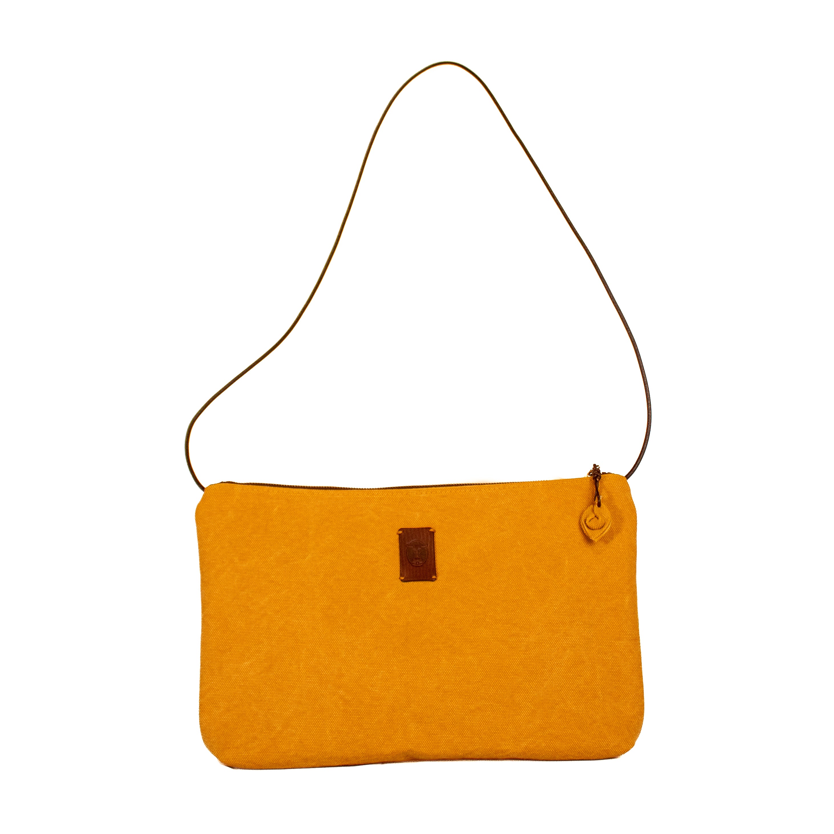 #Stile_Con Tracolla#Color_Giallo